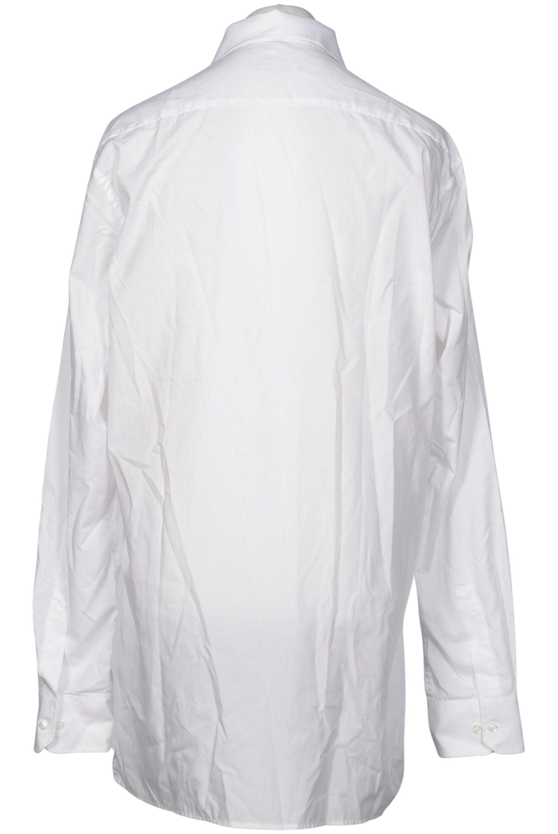 ETERNA Button Up Shirt in L in White
