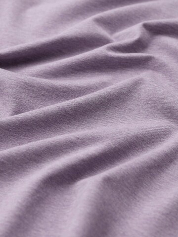 Seasalt Cornwall Shirt 'Easel' in Purple
