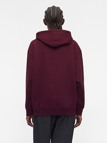 rožinė ADIDAS ORIGINALS Megztinis be užsegimo 'Essentials'