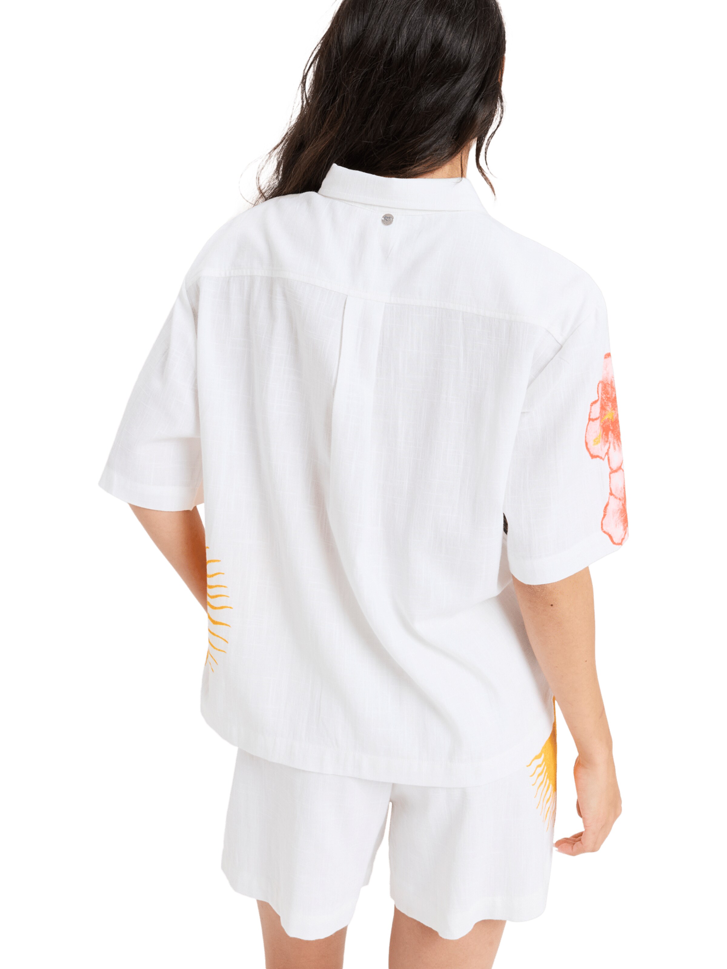 Chemisier ROXY en blanc