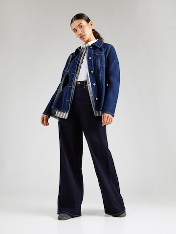 WRANGLER Bő szár Farmer 'CANYON' - kék