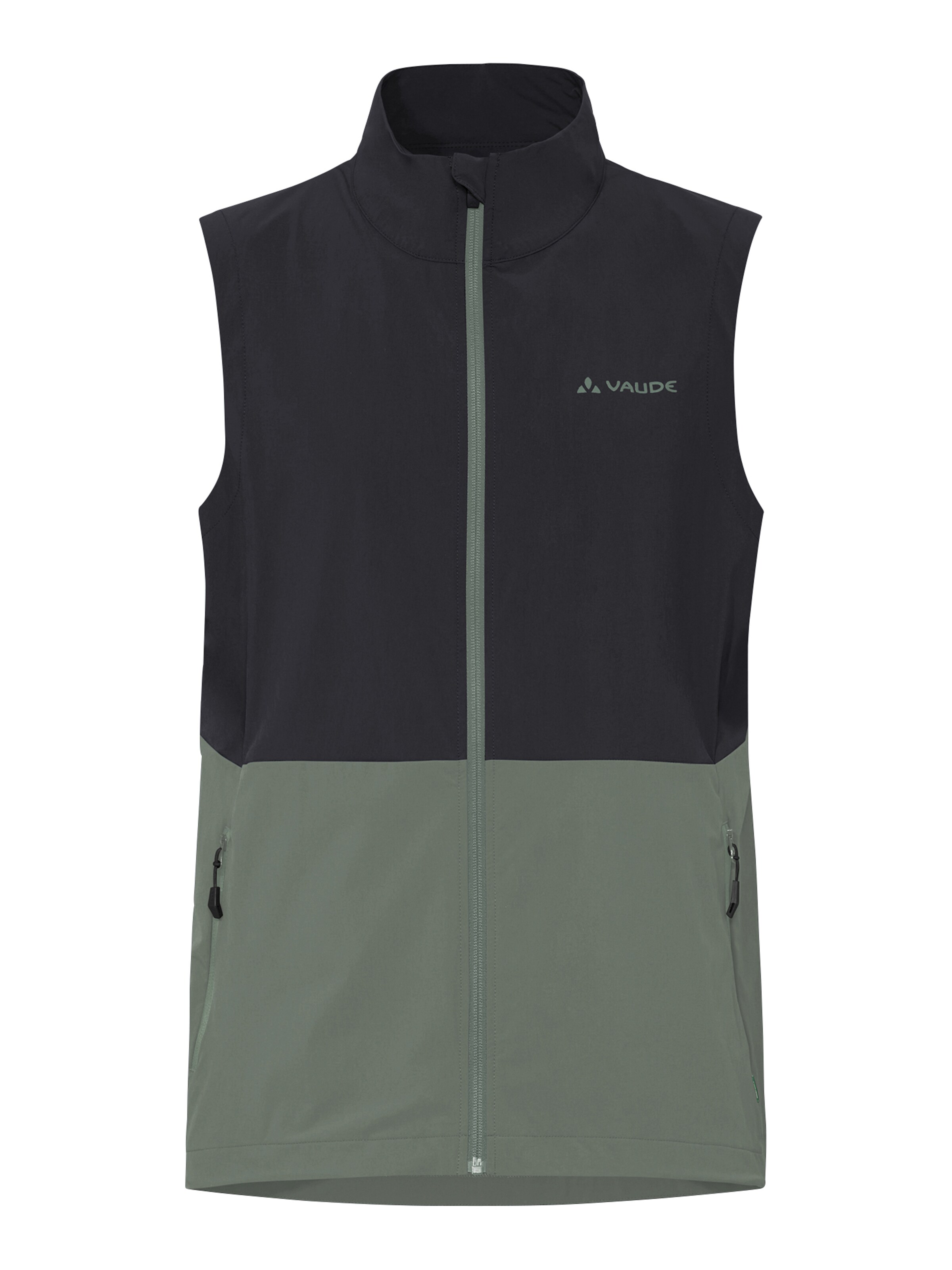 VAUDE Sportweste 'Yaras' in Grün: Vorderseite