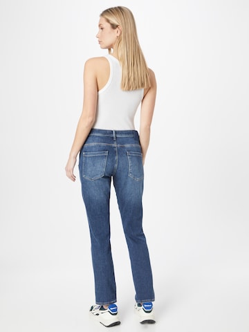 BRAX Slimfit Jeans 'MERRIT' in Blau