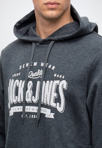 JACK & JONES Sweatshirt in Grey