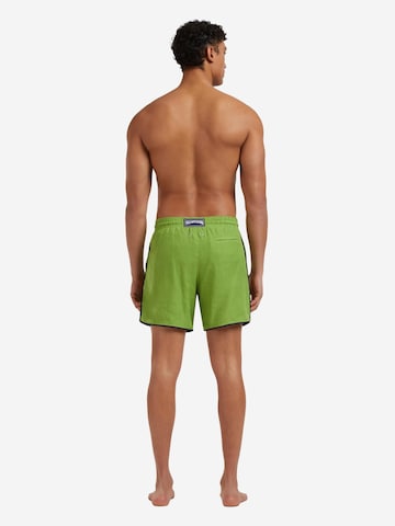 Vilebrequin Badeshorts‌ in Grün