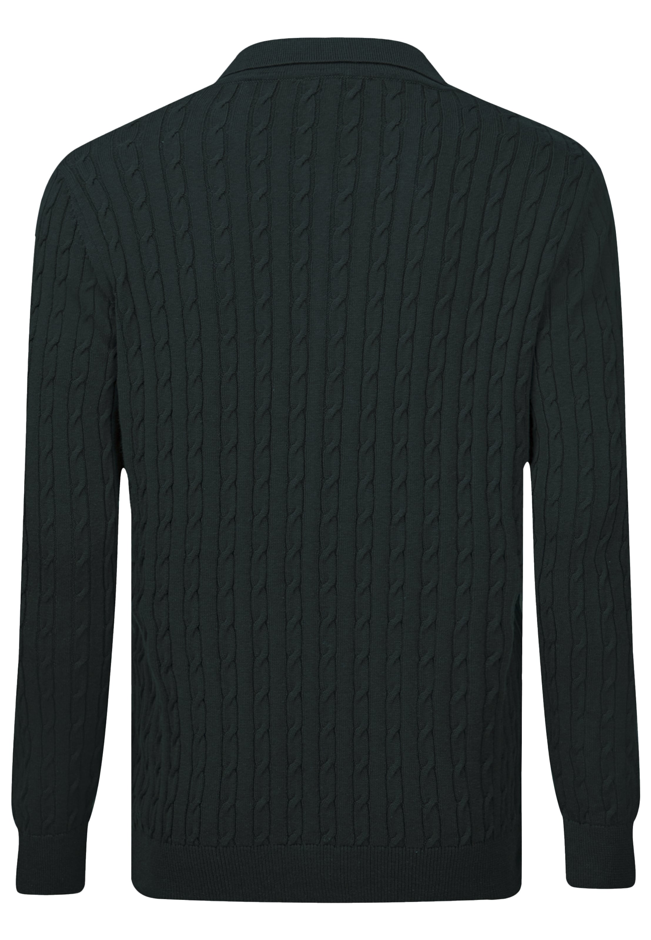 Felix Hardy Pullover in Grün