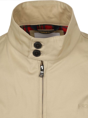 McGREGOR Winter Coat in Beige