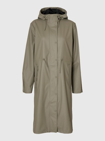 SELECTED Jacke in Grün: Vorderseite