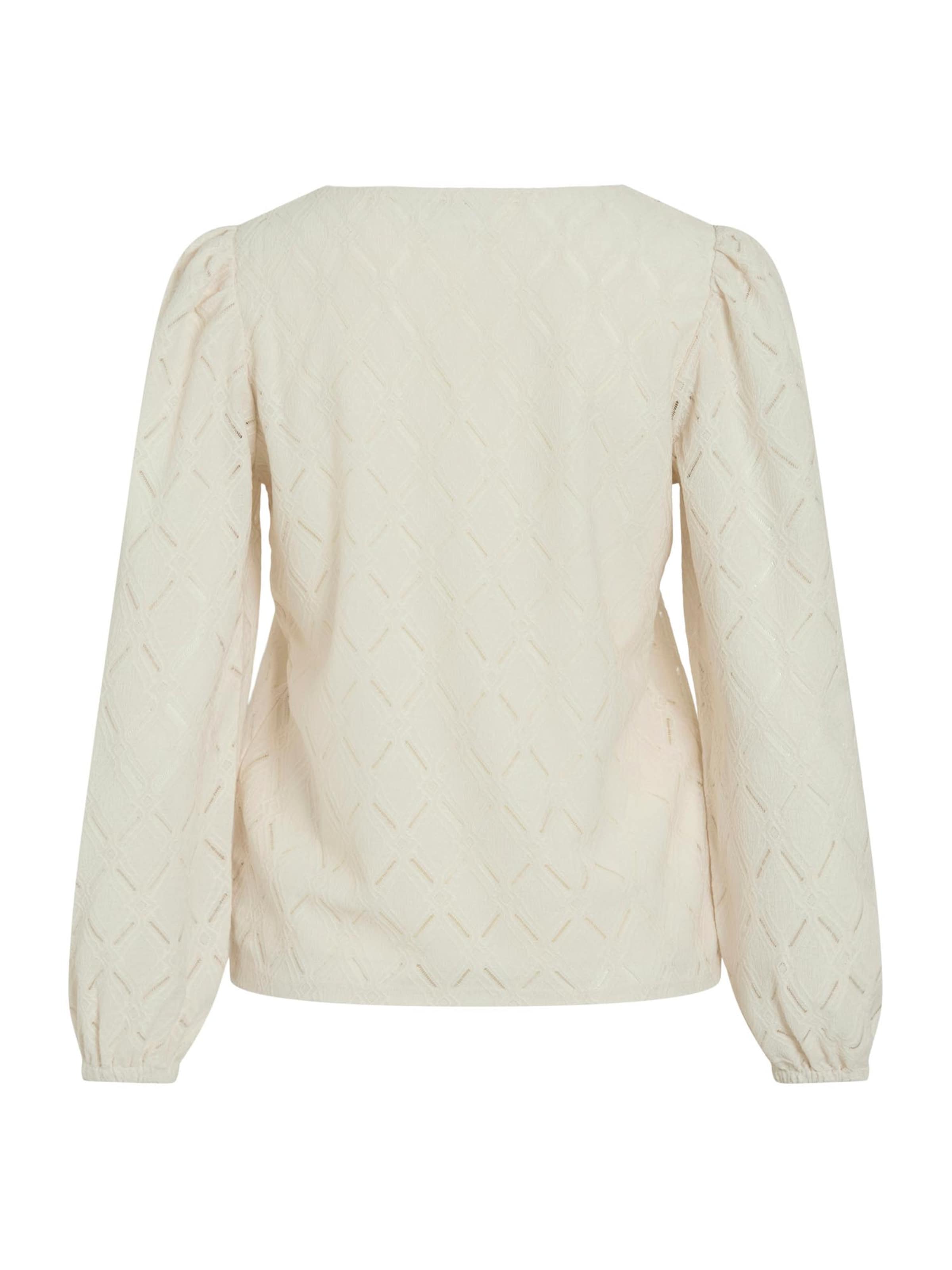 VILA Blúzka 'VIFERO' - Béžová