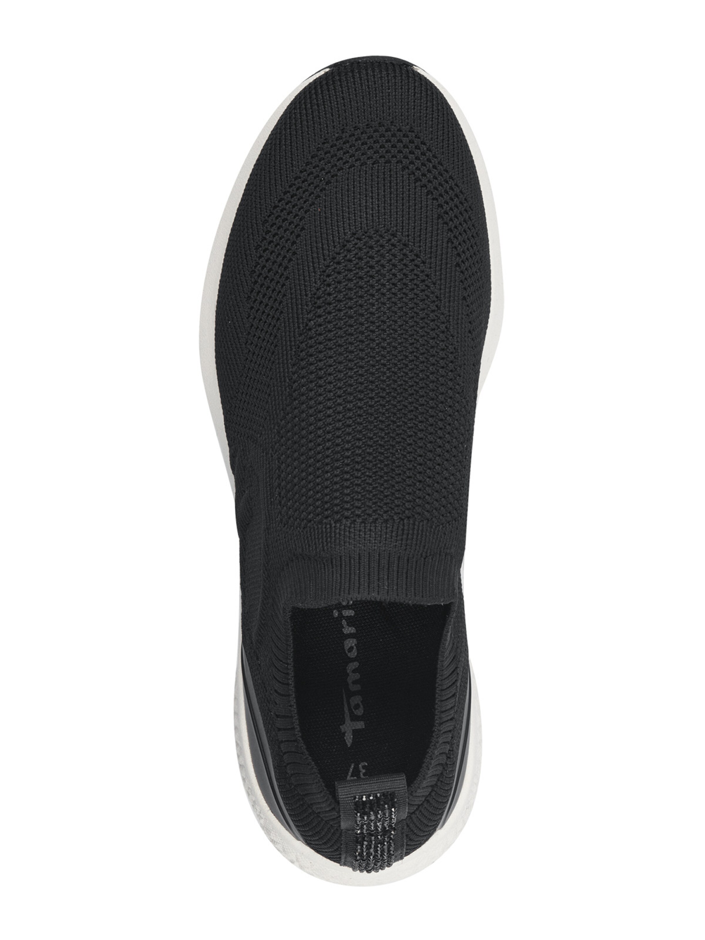 Tamaris Slip-Ons in Black