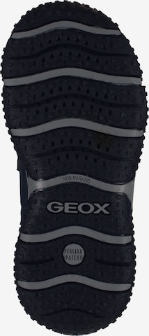 GEOX Stiefel in Blau