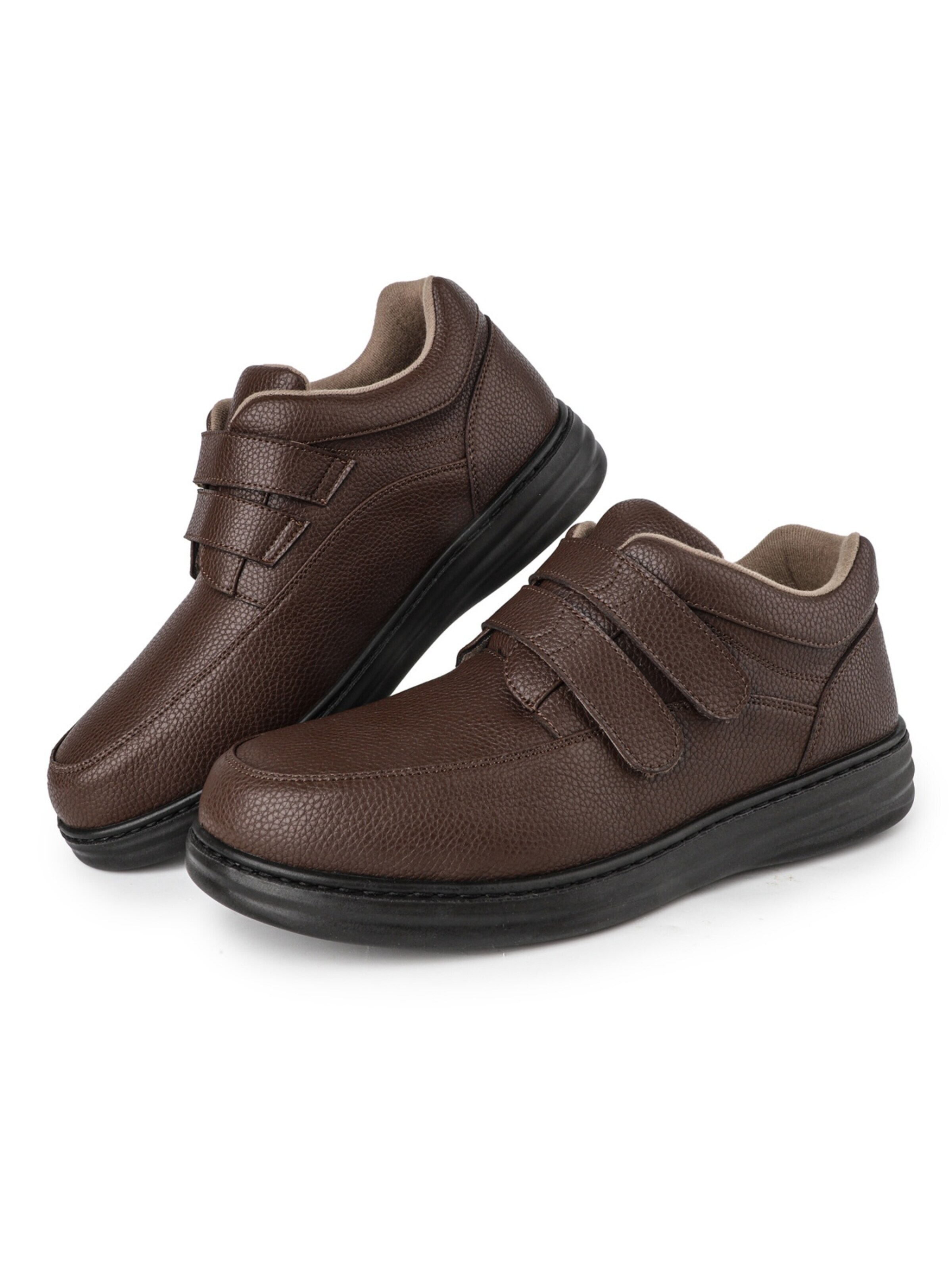 Tiestra Boots in Brown