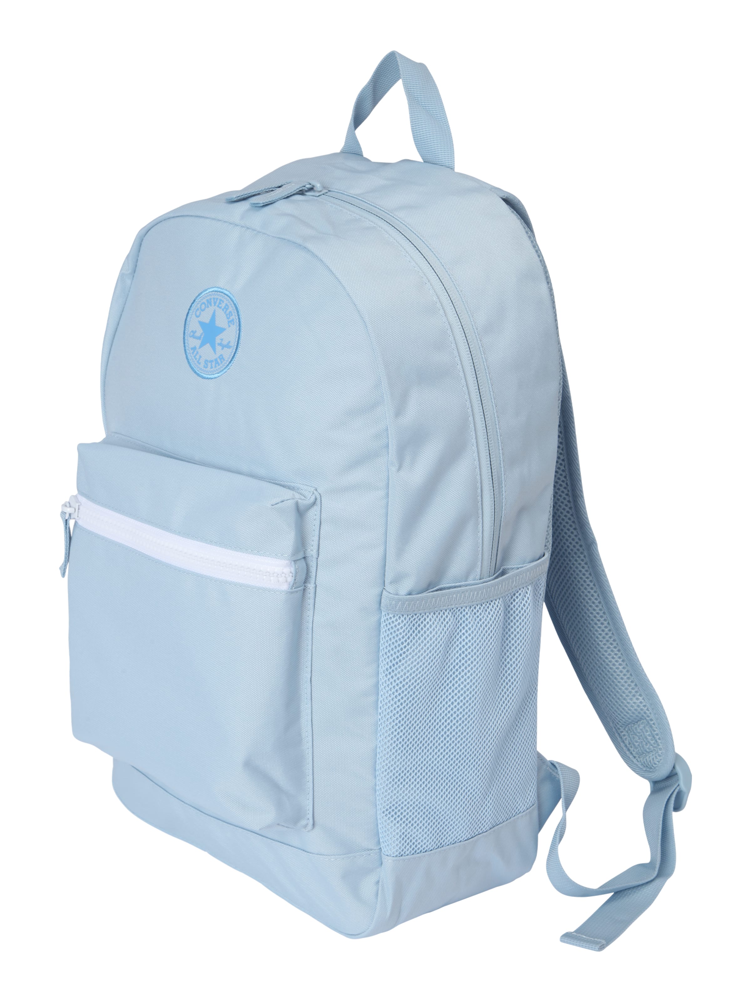 CONVERSE Batoh – modrá: přední strana