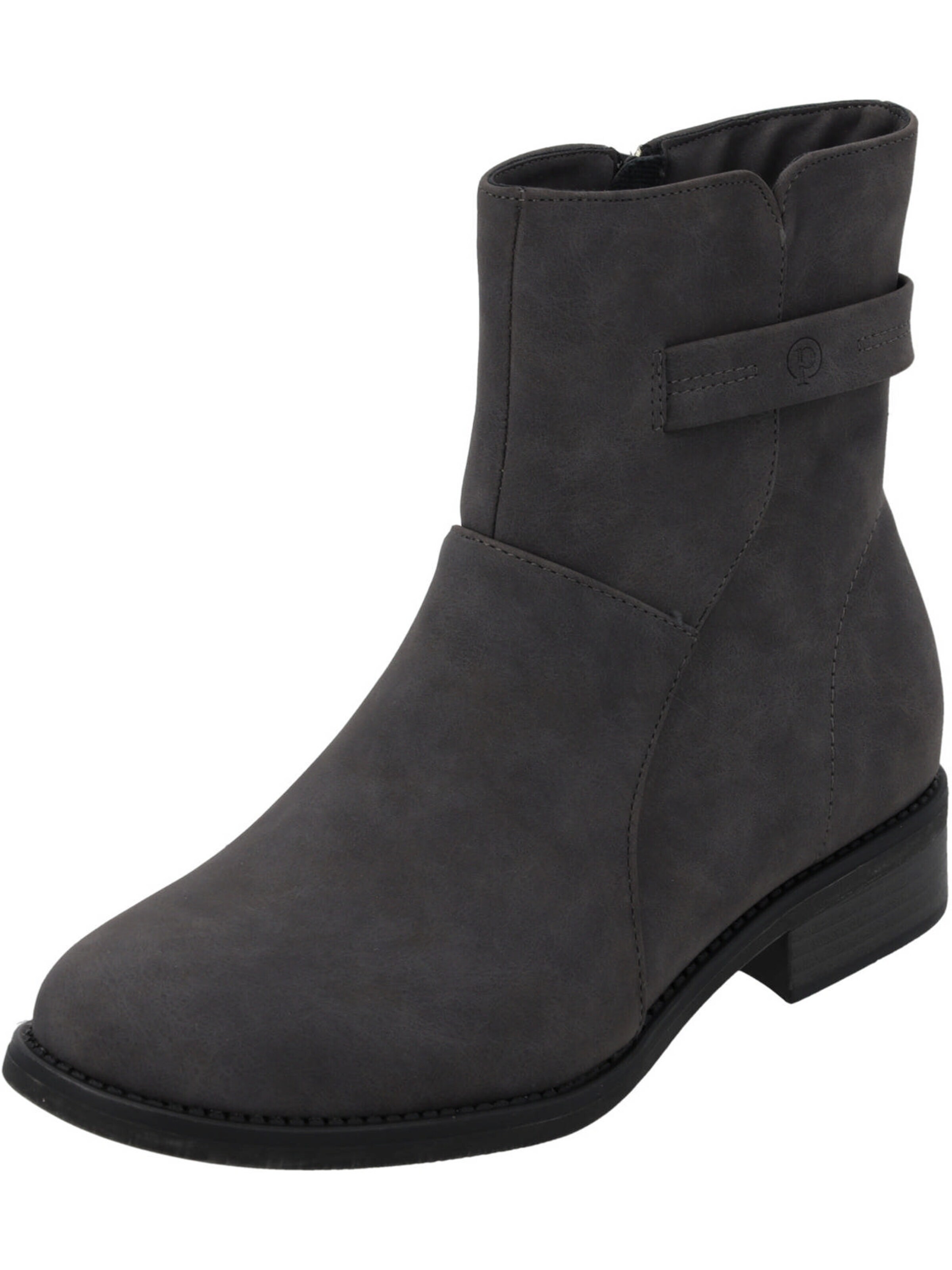 Palado - Botas 'Palado Mikri' en gris: frente