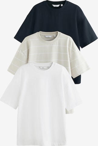 smėlio Next Marškinėliai: priekis