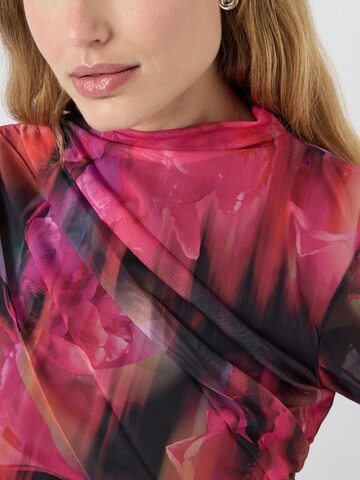 YAS - Camiseta 'YASChiva' en rosa