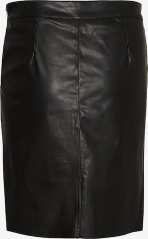 VERO MODA Skirt 'OLYMPIA' in Black