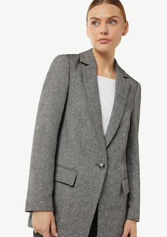 Blazer comma casual identity en gris