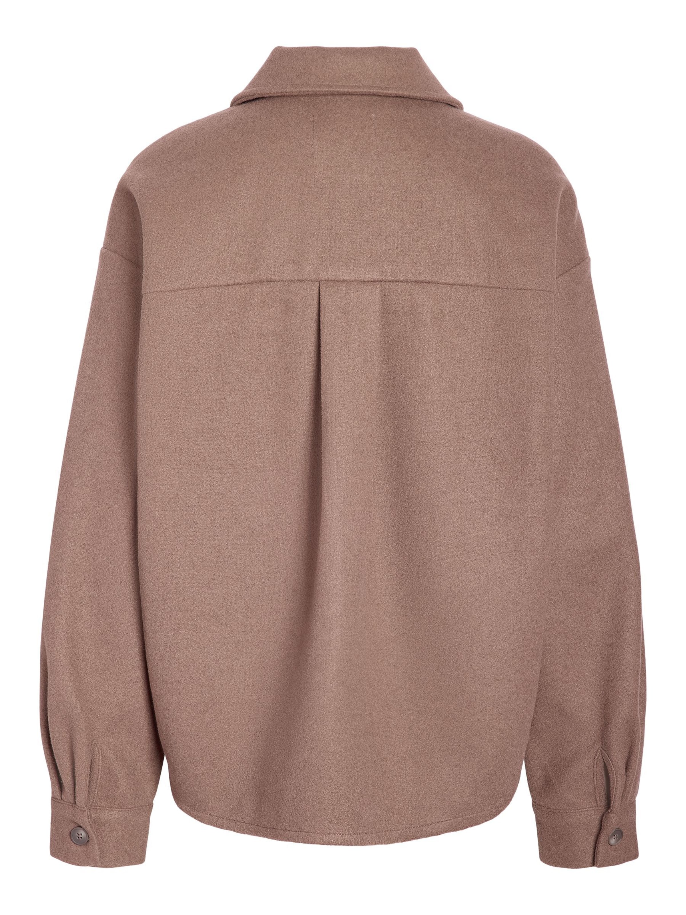 Veste mi-saison 'RODDY' Noisy may en marron
