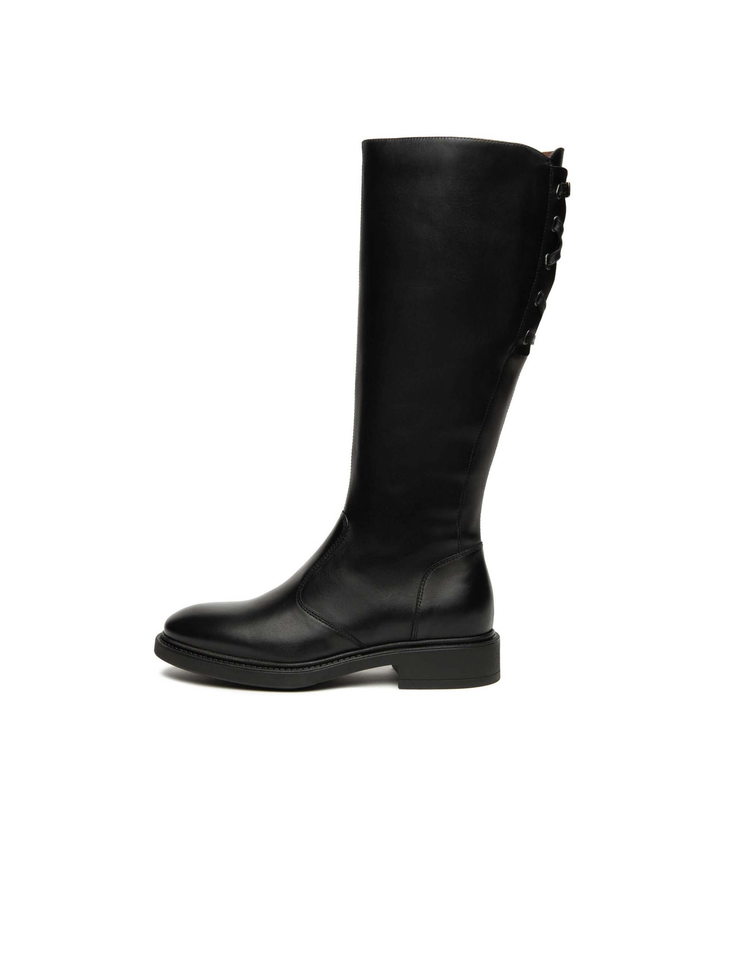 Nero Giardini Laarzen 'Tr Pomezia 9741/003' in Zwart: voorkant