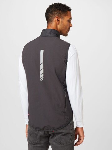 Gilet sportivo di JACK WOLFSKIN in grigio