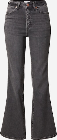 WRANGLER Jeans 'MONTANA CONSTELLATION' in Grau: Vorderseite