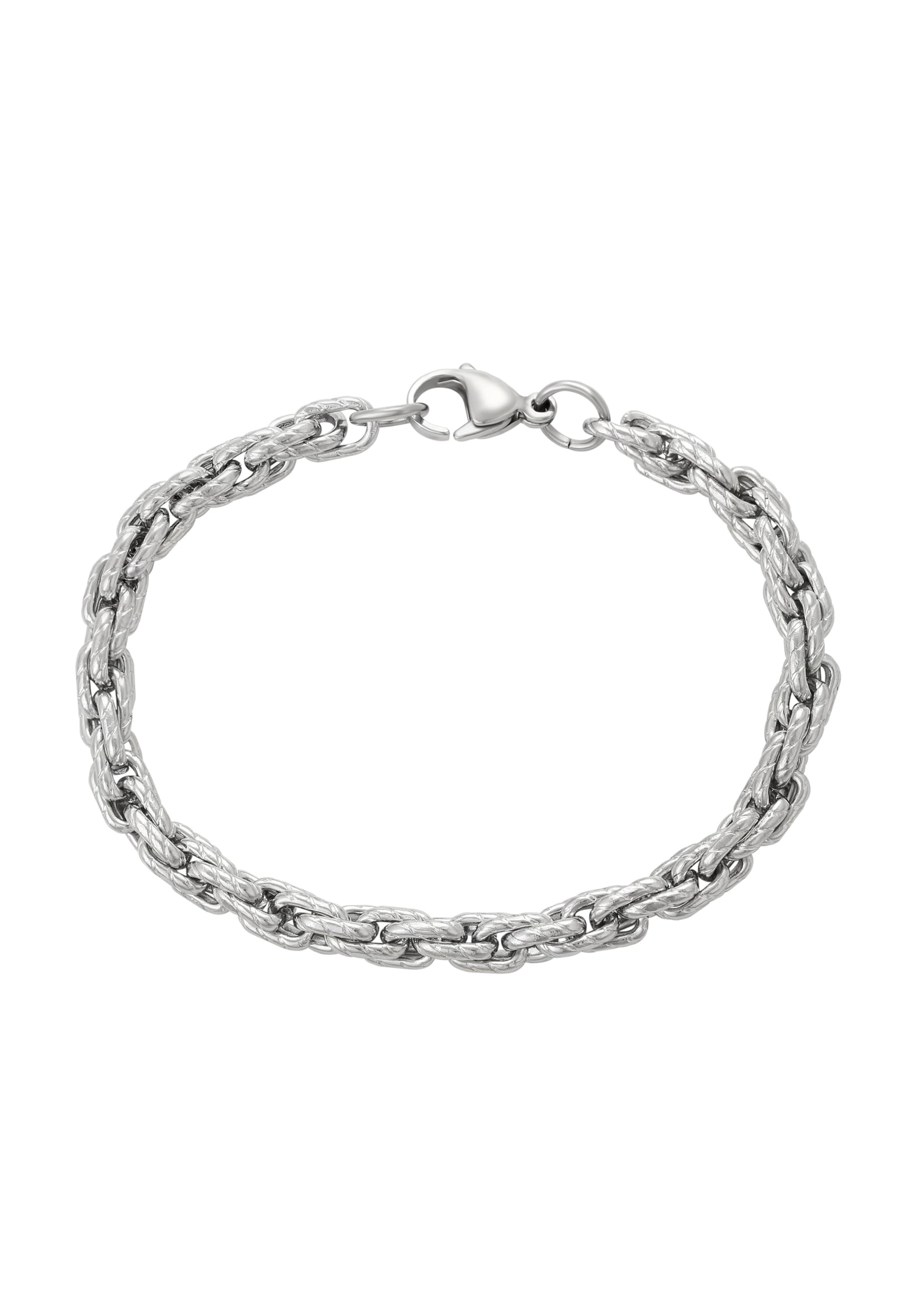 Bracelet BRAELYN en argent : devant