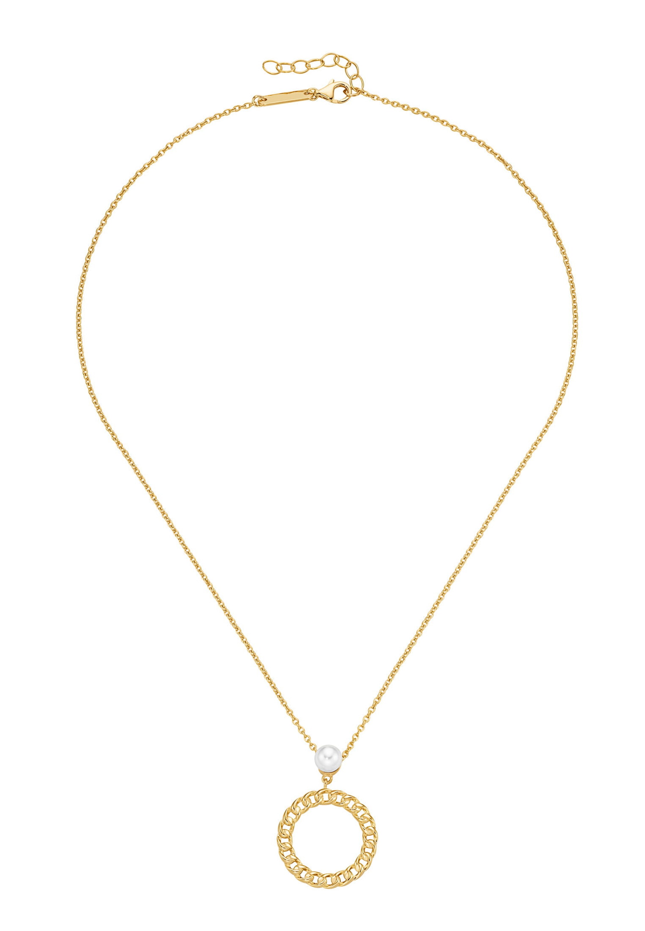 Suri Frey Kæde ' SFY Sophy ' i guld: forside