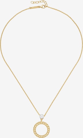 Suri Frey Necklace ' SFY Sophy ' in Gold: front