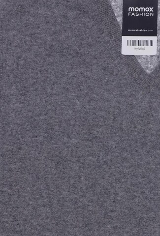 BURLINGTON Sweater & Cardigan in XL in Grey