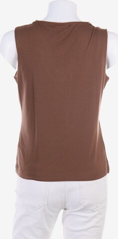 Yorn Top & Shirt in L in Brown