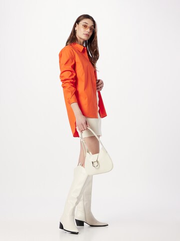 VILA - Blusa 'GIMAS' en naranja