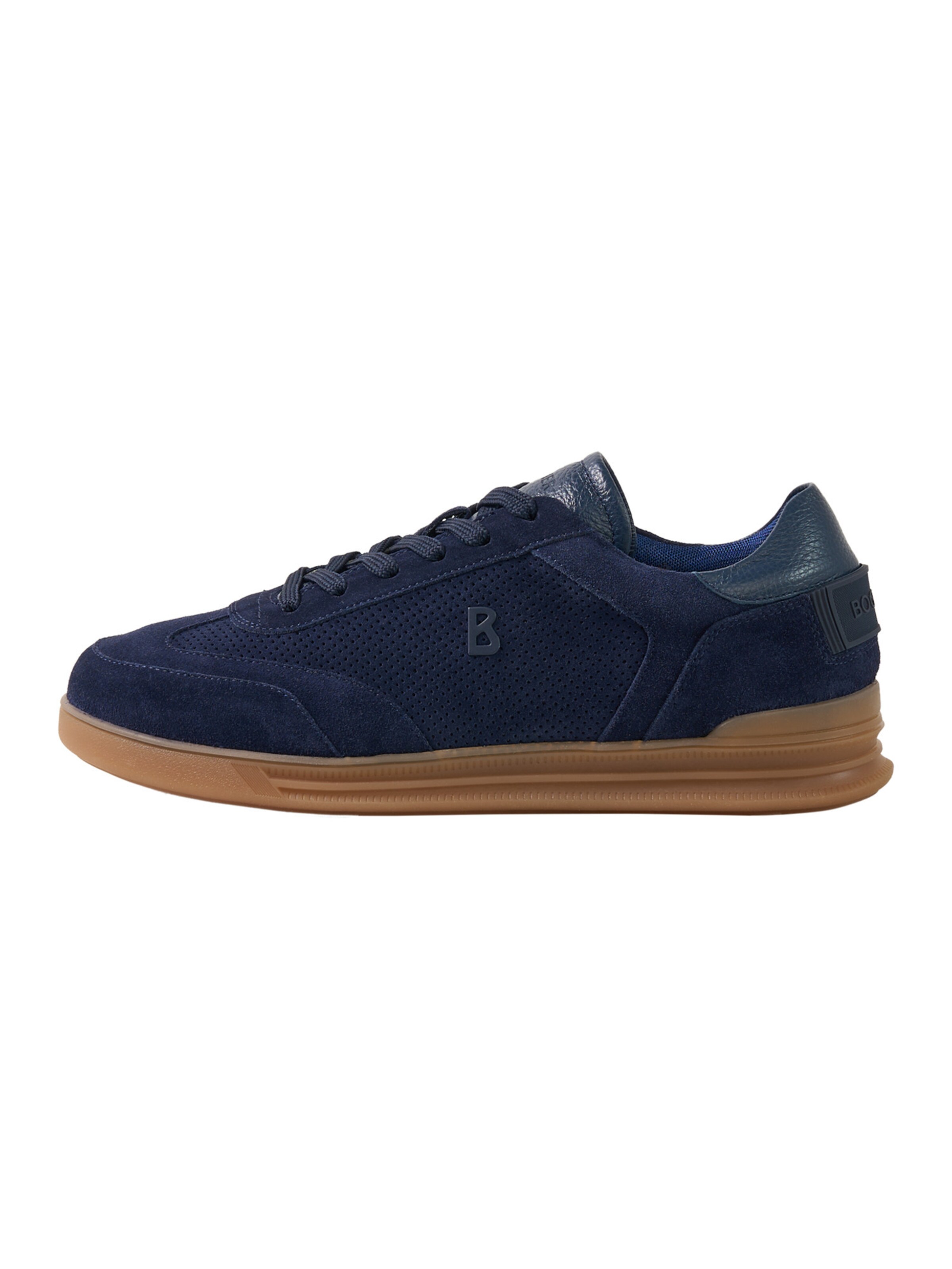 BOGNER Sneaker 'Parma ' in Blau: Vorderseite
