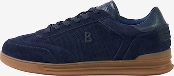 BOGNER Sneaker 'Parma ' in Blau: Vorderseite
