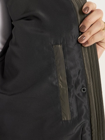 Cellbes of Sweden Wintermantel in Grün