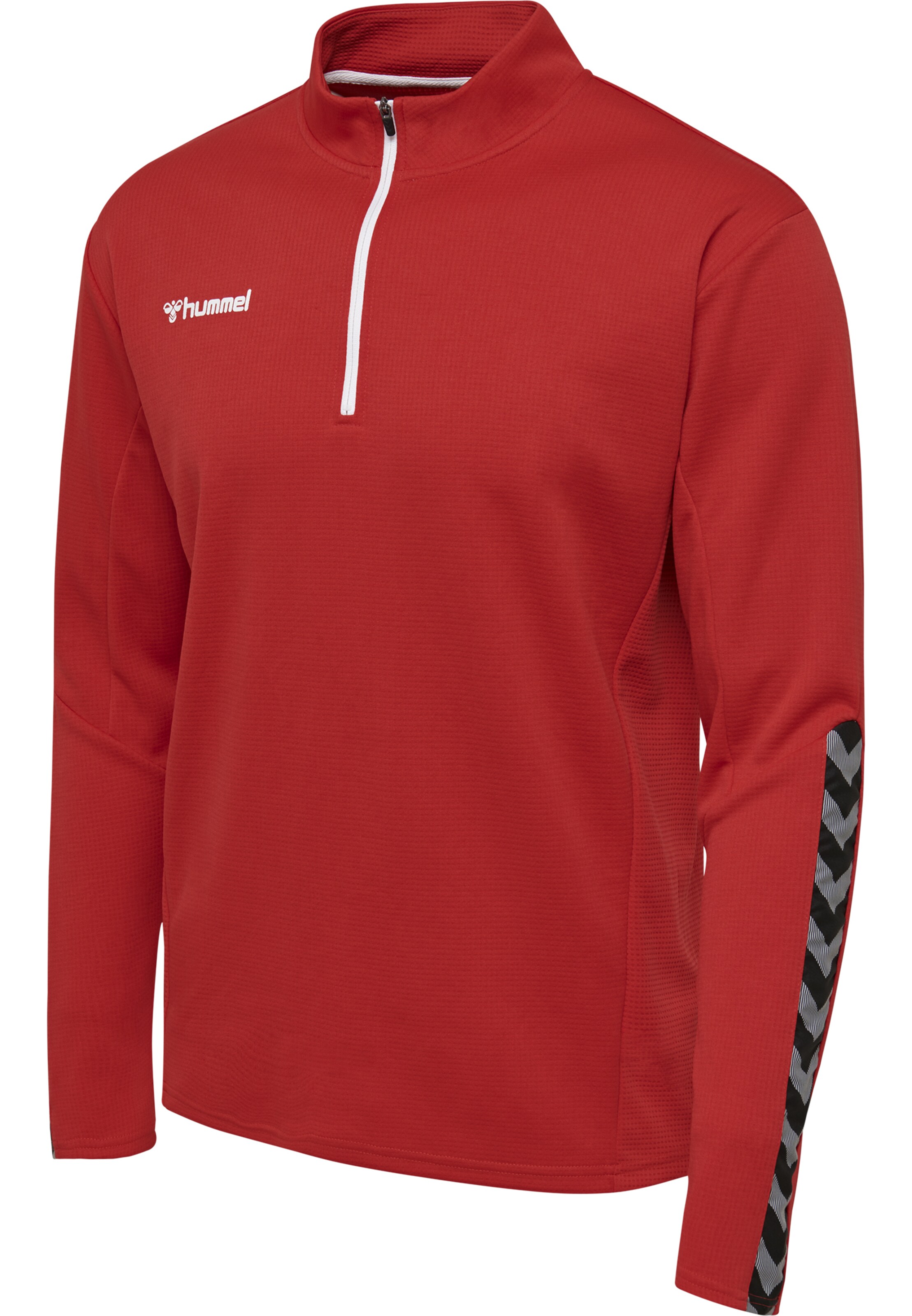 Hummel Sportsweatshirt i rød