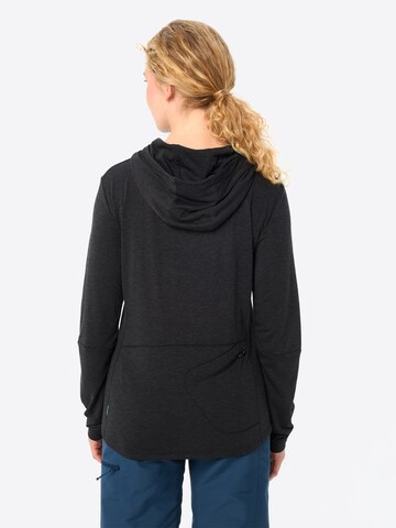 VAUDE Funktionsshirt 'Tremalzo' in Schwarz