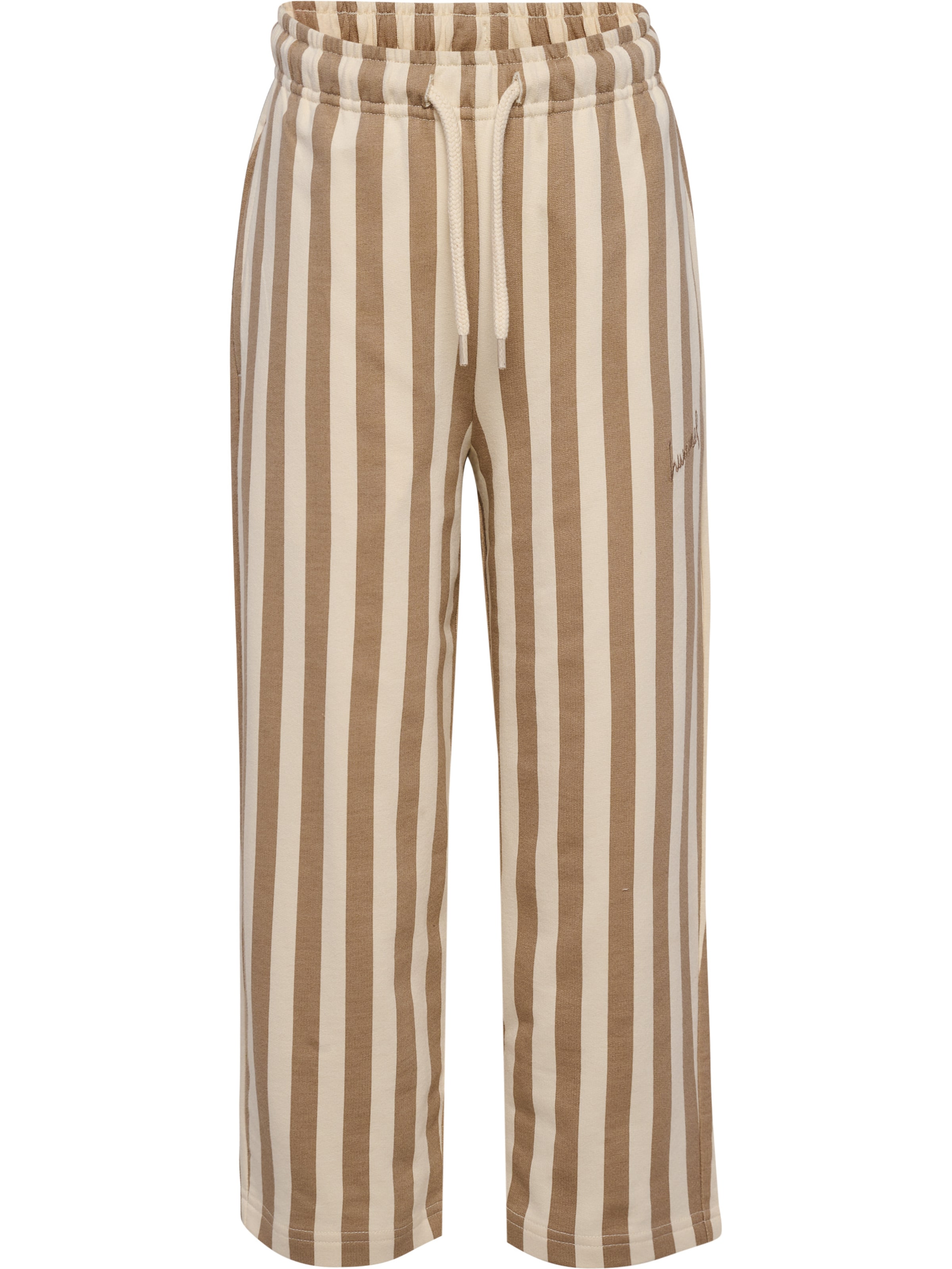 Pantalon 'Mio' Hummel en marron : devant
