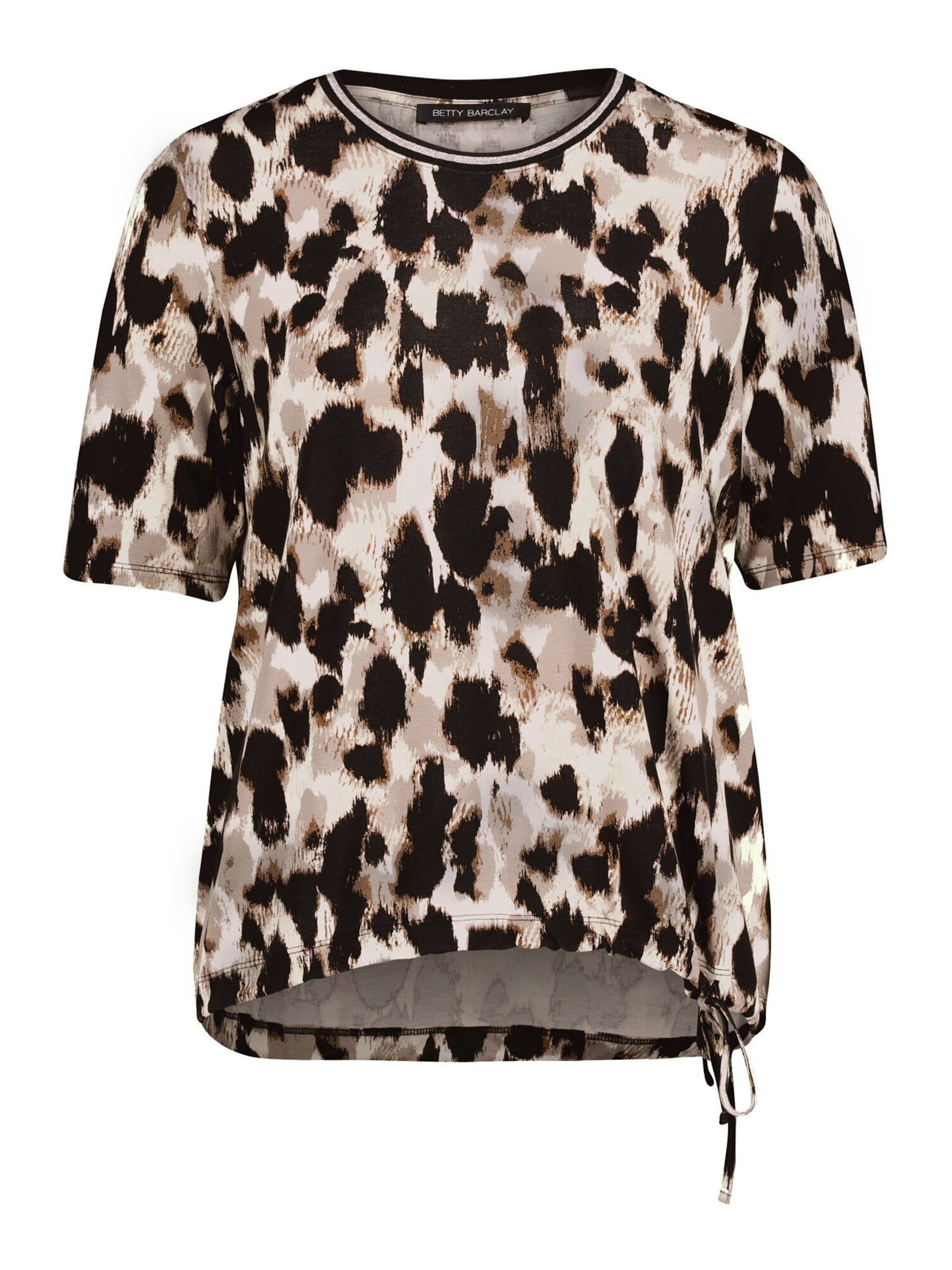 Betty Barclay Shirt in Beige: voorkant