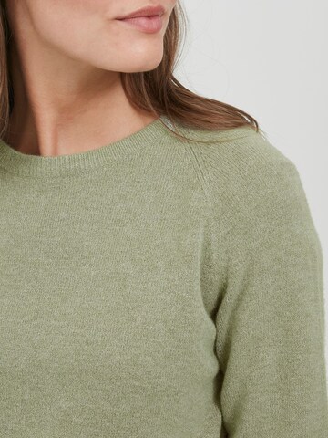 Pullover 'OXMaria' di Oxmo in verde