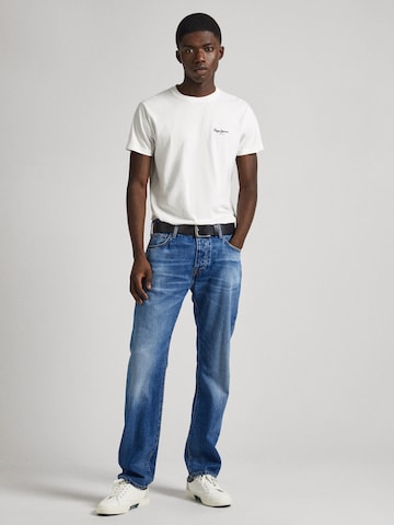 Pepe Jeans Loosefit Jeans in Blauw