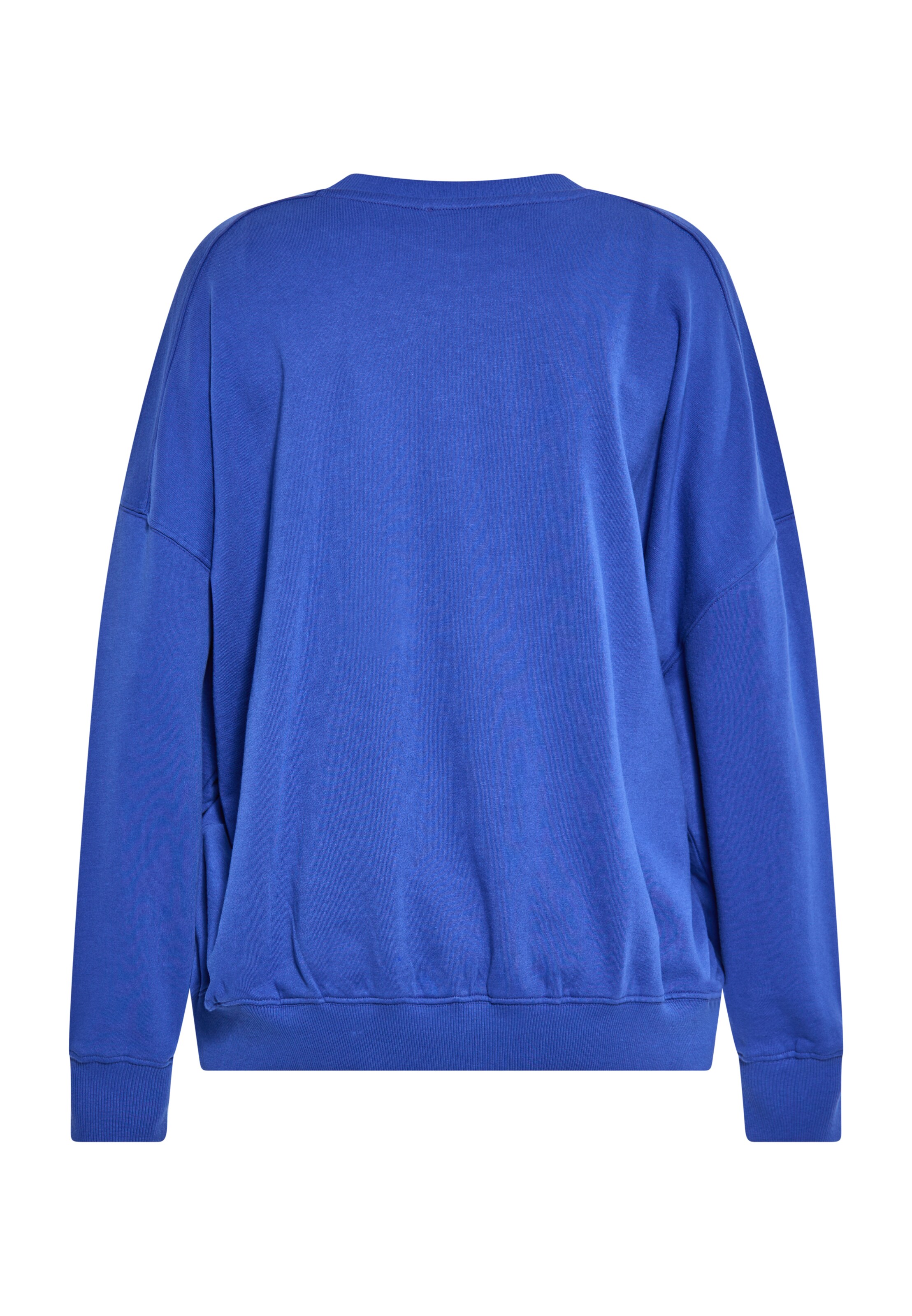 swirly Суичър в синьо