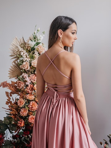 GRAZIA STORE Abendkleid 'Madleine'‌‌‌‌‌‌‌‌‌‌ in Lila