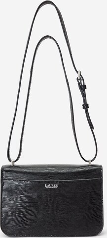 Sac à bandoulière 'SOPHEE' Lauren Ralph Lauren en noir