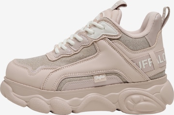 BUFFALO Sneakersy niskie 'CLD Chai' w kolorze różowy: przód