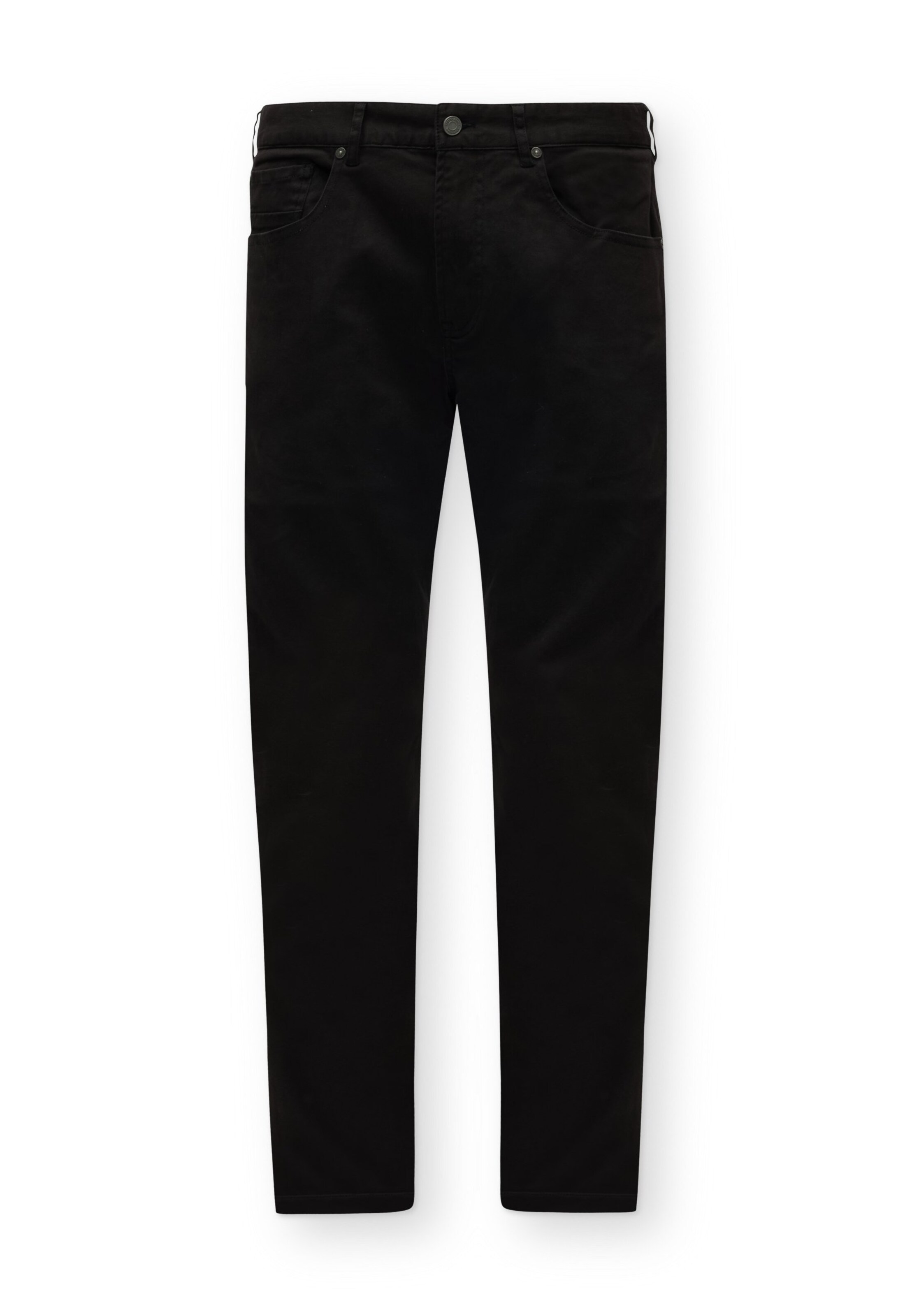 Pantalon 'Ralston' SCOTCH & SODA en noir : devant