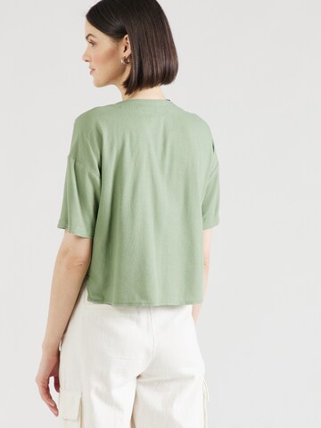 VERO MODA Blouse 'JESMILO' in Groen