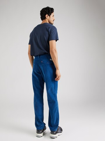 LEVI'S ® Regular Jeans 'AUTHENTIC' in Blauw
