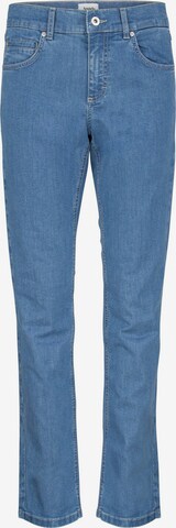 Angels Slimfit Straight-Leg Jeans in Blau: predná strana