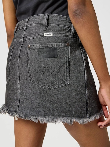 WRANGLER Skirt in Grey